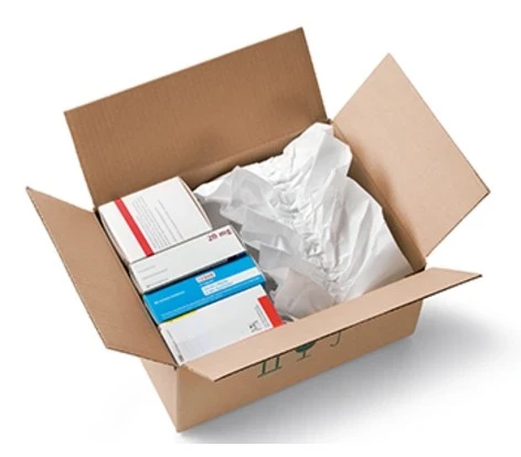 İlaç ve Sağlık Ürünleri Paketleme